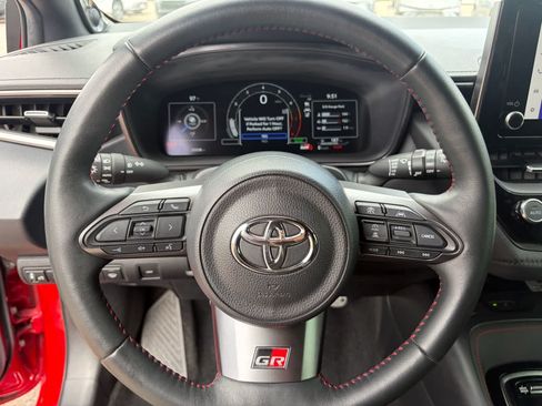 Certified 2023 Toyota Corolla GR AWD/4WD image 14