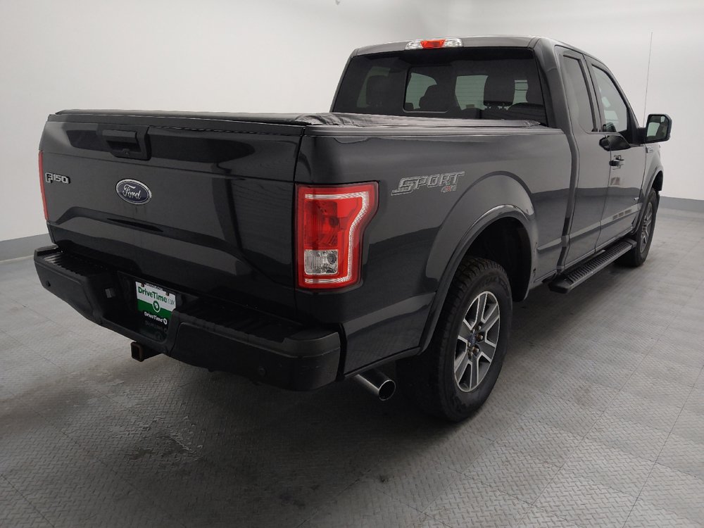 Used 2015 Ford F150 XLT w/ Equipment Group 302A Luxury AWD/4WD image 7