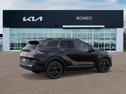 New 2026 Kia Sportage X-Line image 7