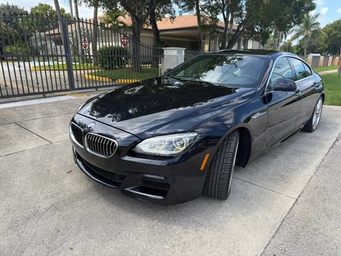 Used 2013 BMW 640i Gran Coupe RWD image 3