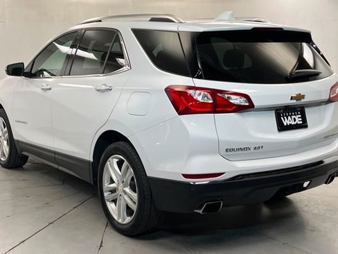 Used 2020 Chevrolet Equinox Premier AWD/4WD image 3