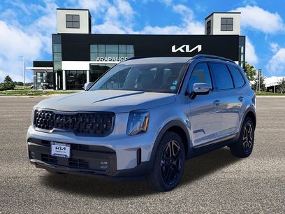 New 2025 Kia Telluride SX Prestige X-Line