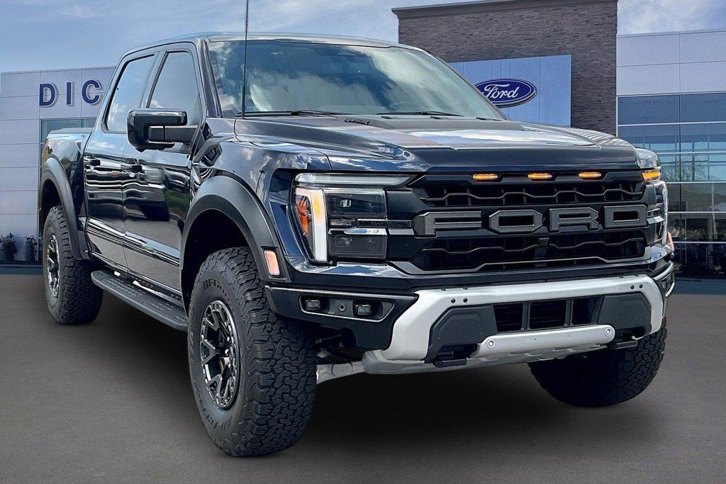 Used 2025 Ford F150 Raptor AWD/4WD image 1
