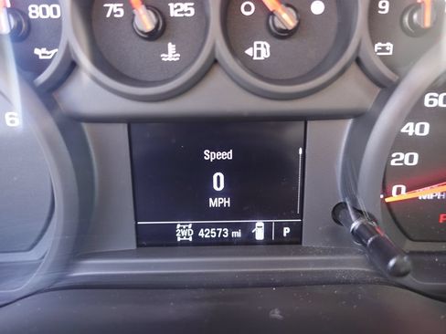 Used 2022 Chevrolet Silverado 1500 W/T w/ WT Value Package AWD/4WD image 49