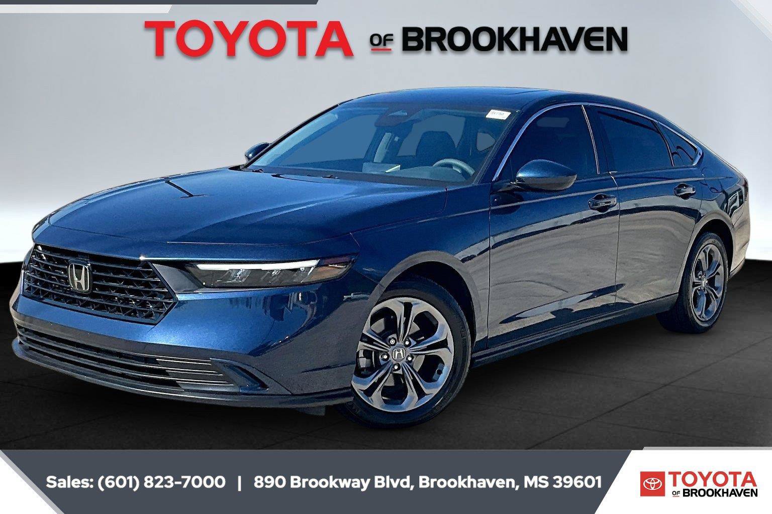 Used 2024 Honda Accord EX image 10