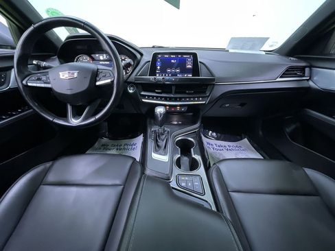 Used 2022 Cadillac CT4 Luxury w/ Sun And Sound Package image 19