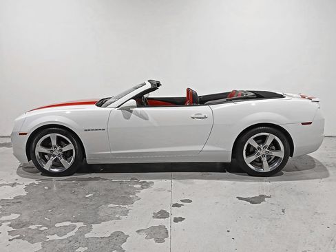 Used 2011 Chevrolet Camaro LT w/ RS Package RWD image 4