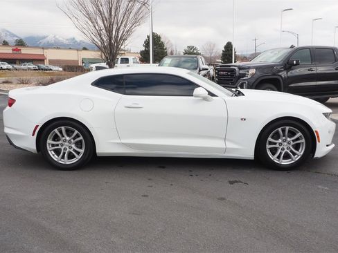 Used 2020 Chevrolet Camaro LS image 4