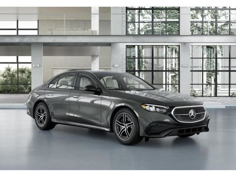 New 2026 Mercedes-Benz E 450 4MATIC Sedan image 53