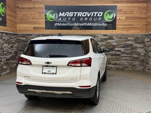 Used 2024 Chevrolet Equinox LT AWD/4WD image 11