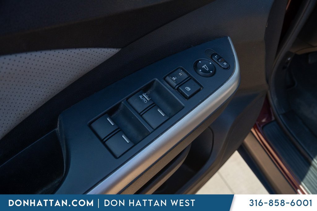 Used 2015 Honda CR-V EX-L image 17
