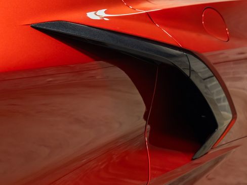 Used 2023 Chevrolet Corvette Stingray Coupe w/ Z51 Performance Package image 16