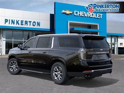 New 2025 Chevrolet Suburban Premier
