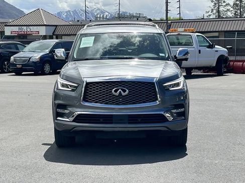 Used 2019 INFINITI QX80 Luxe w/ Proactive Package RWD image 9