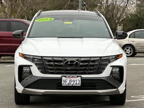 Used 2023 Hyundai Tucson N Line image 9