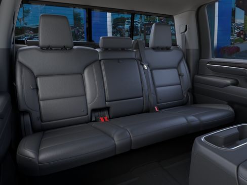 New 2026 Chevrolet Silverado 2500 LTZ AWD/4WD image 41