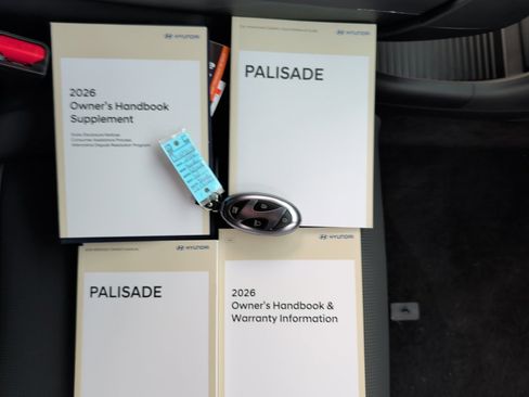 New 2026 Hyundai Palisade SEL image 34