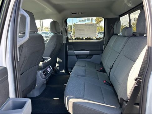 New 2025 Ford F150 XLT w/ Equipment Group 302A MID image 16
