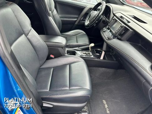 Used 2016 Toyota RAV4 SE w/ Advanced Technology Package AWD/4WD image 13