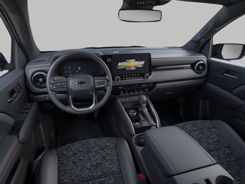 New 2026 Chevrolet Colorado Z71 w/ Technology Package AWD/4WD image 15