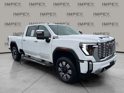 Used 2025 GMC Sierra 2500 Denali image 7
