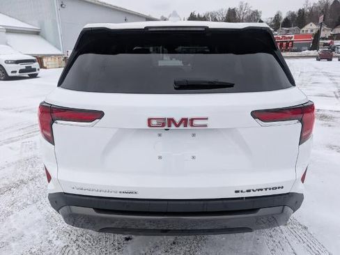 Used 2025 GMC Terrain Elevation image 5