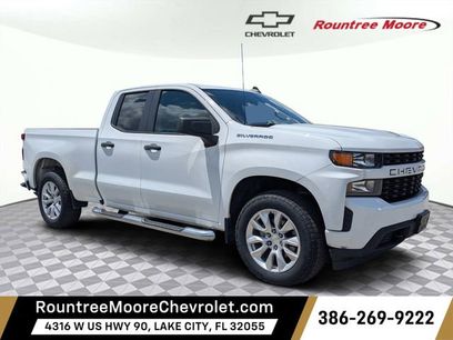 Used 2022 Chevrolet Silverado 1500 Custom