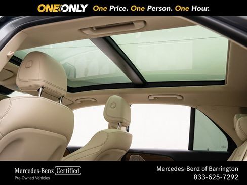 Used 2023 Mercedes-Benz GLE 350 4MATIC w/ AMG Line Exterior image 20