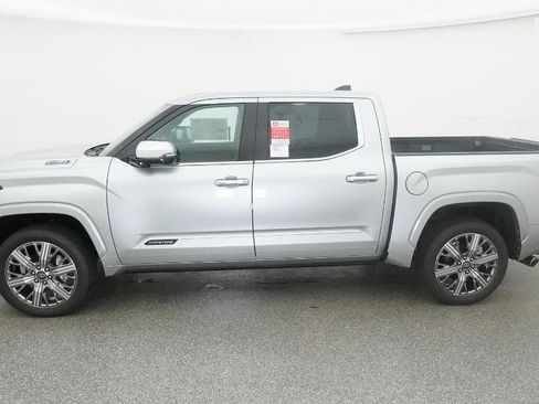 New 2026 Toyota Tundra Capstone AWD/4WD image 11