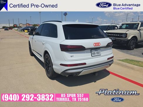 Used 2025 Audi Q7 2.0T Premium AWD/4WD image 15