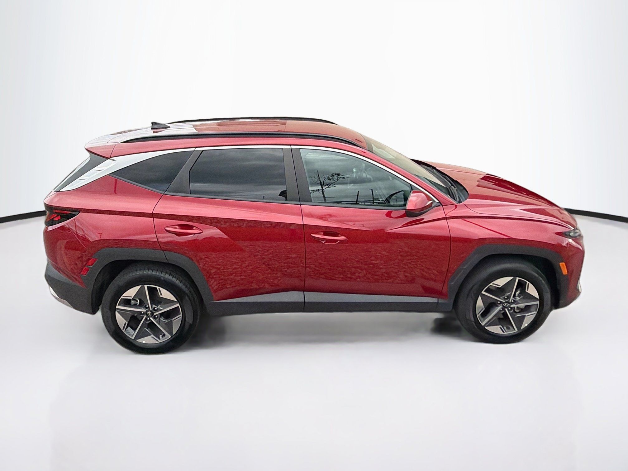 Used 2025 Hyundai Tucson SEL AWD/4WD image 10