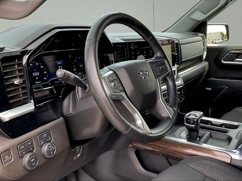 Used 2023 Chevrolet Silverado 1500 RST w/ All Star Edition Plus AWD/4WD image 14
