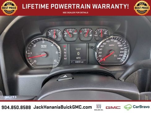 Used 2015 GMC Sierra 1500 4x4 Double Cab image 27