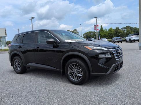 Certified 2026 Nissan Rogue S FWD image 2