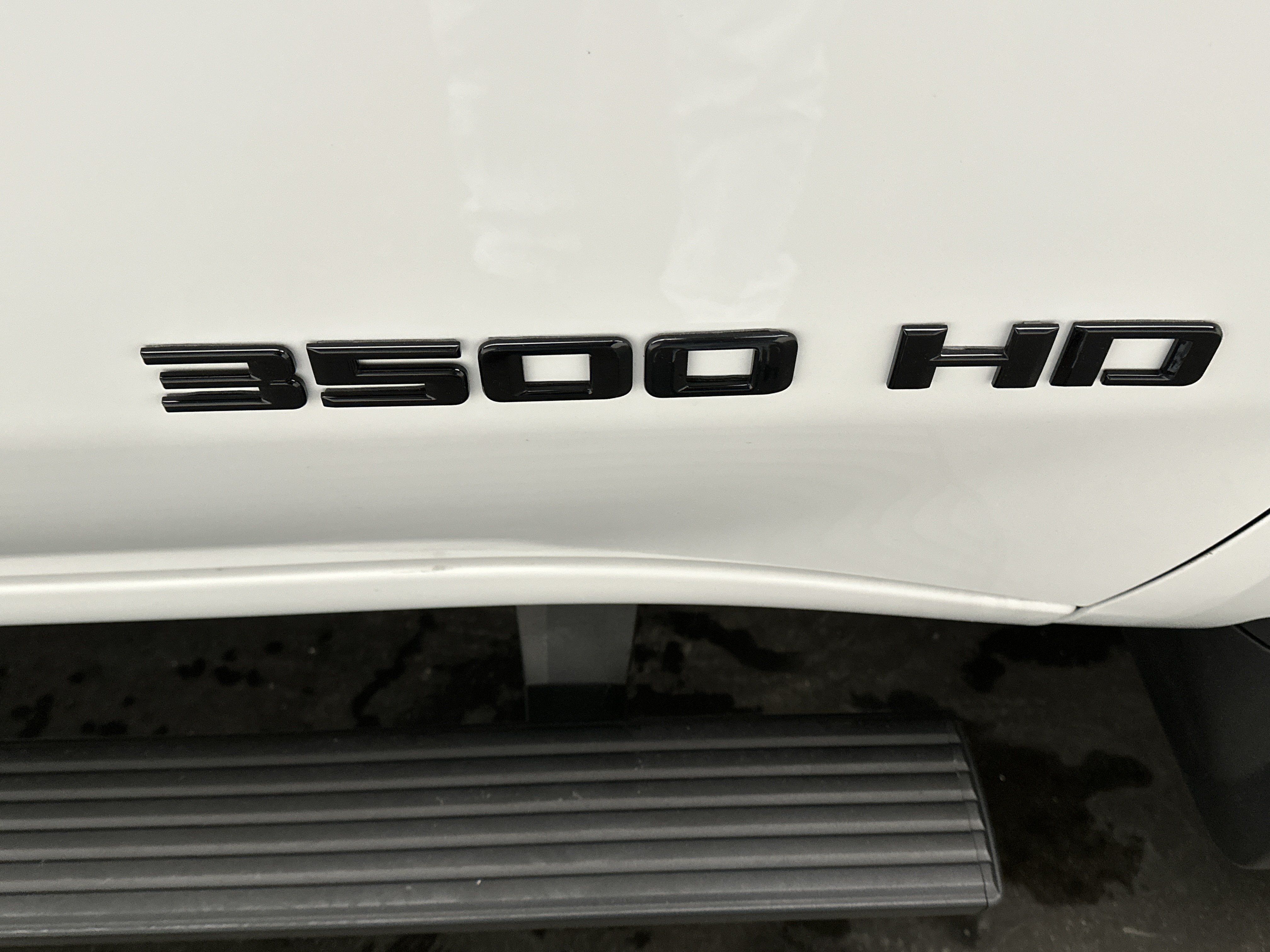 Used 2024 Chevrolet Silverado 3500 W/T w/ WT Convenience Package AWD/4WD image 14