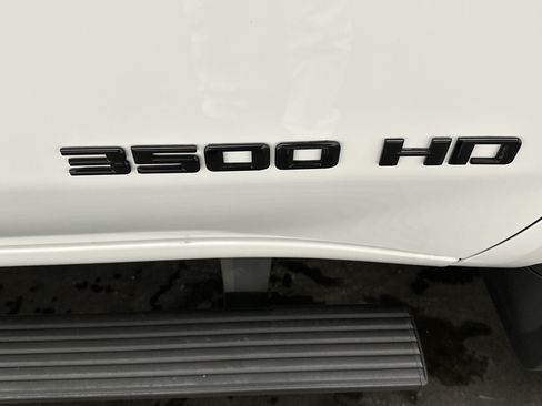 Used 2024 Chevrolet Silverado 3500 W/T w/ WT Convenience Package AWD/4WD image 14