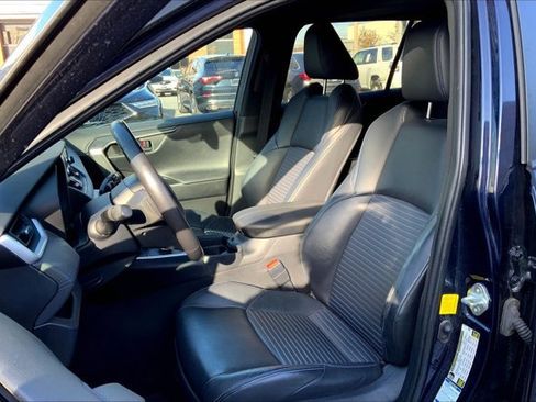 Used 2020 Toyota RAV4 XSE image 24
