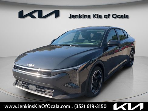 New 2025 Kia K4 EX image 6