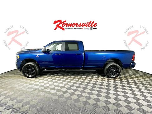 Used 2024 RAM 3500 Laramie w/ Night Edition image 4