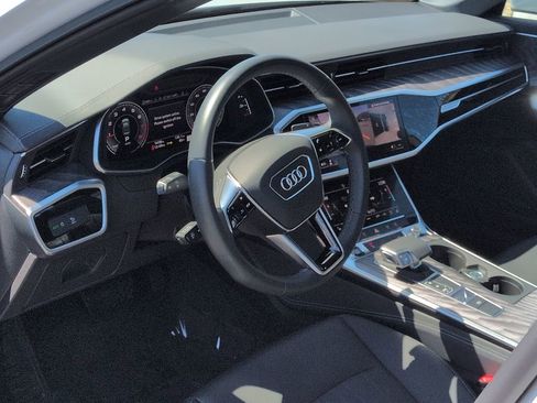 Used 2025 Audi A6 Premium Plus w/ Premium Plus Package AWD/4WD image 12