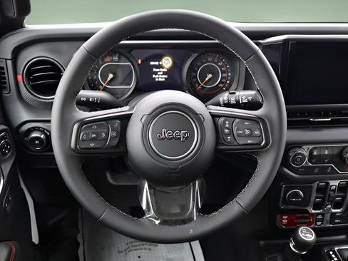 New 2026 Jeep Wrangler Rubicon image 14