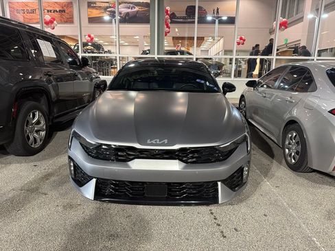 Used 2025 Kia K5 GT w/ GT1 Package FWD image 2