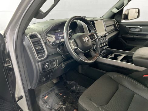 Used 2022 RAM 1500 Big Horn image 9