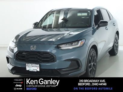 Used 2023 Honda HR-V Sport