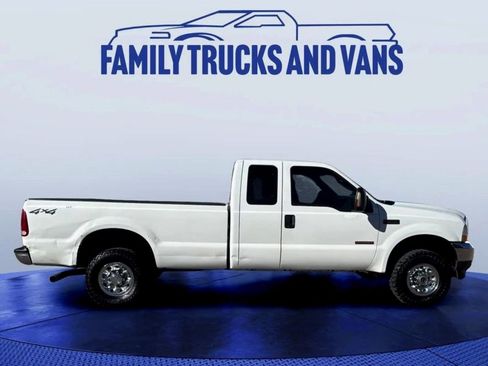 Used 2004 Ford F250 4x4 SuperCab Super Duty image 6