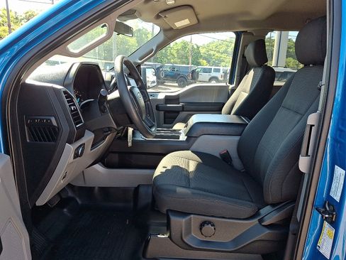 Used 2020 Ford F150 XL w/ Equipment Group 101A Mid AWD/4WD image 13