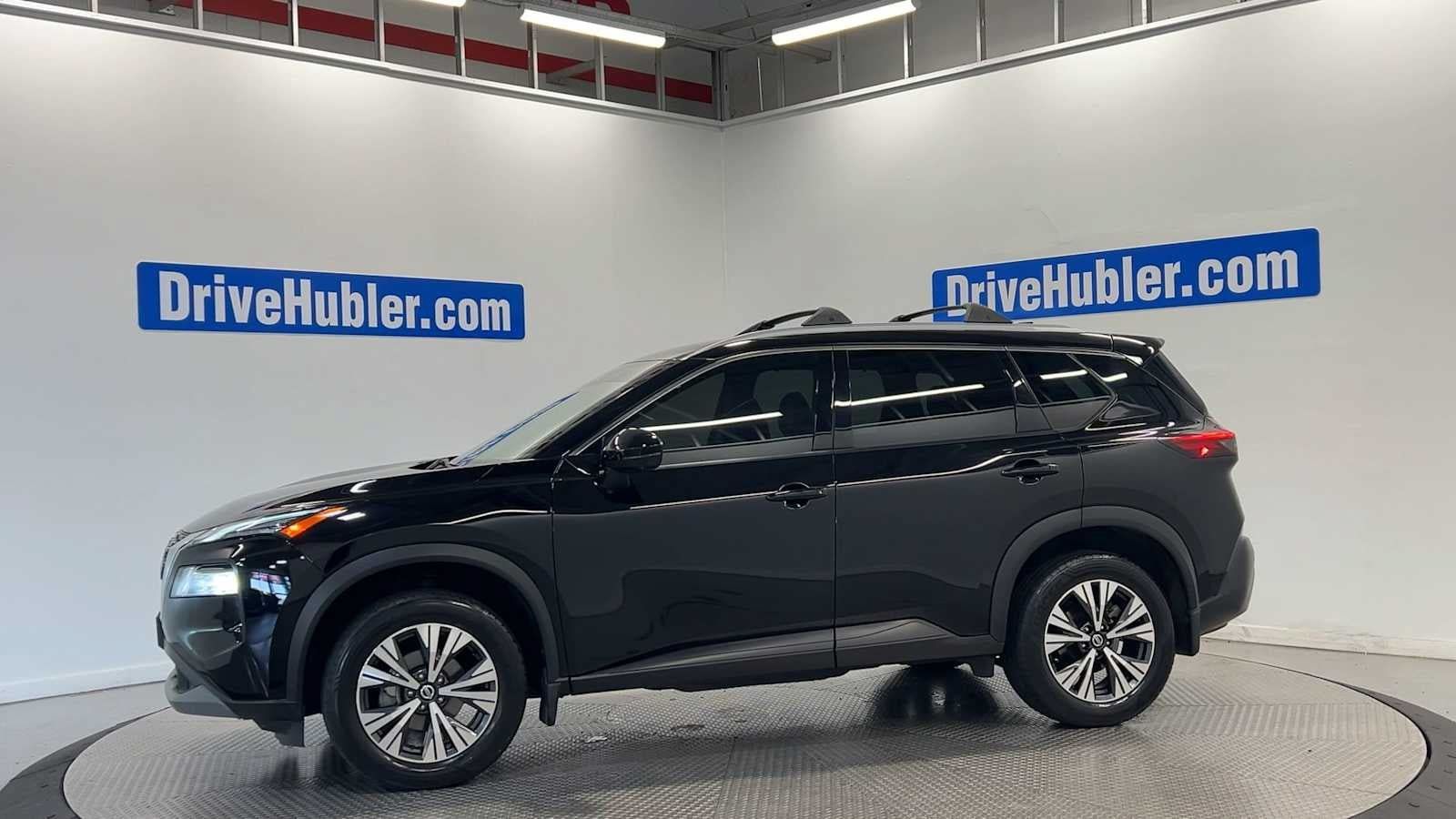 Used 2021 Nissan Rogue SV w/ Premium Package AWD/4WD image 5