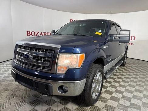 Used 2013 Ford F150 XLT w/ Luxury Equipment Group AWD/4WD image 4