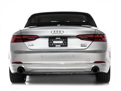 Used 2018 Audi A5 2.0T Premium Plus w/ Premium Plus image 9