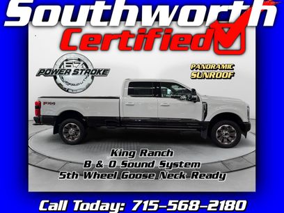 Used 2024 Ford F250 King Ranch